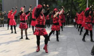 国庆最炫民族风背景音乐是什么 广场舞之最炫民族风