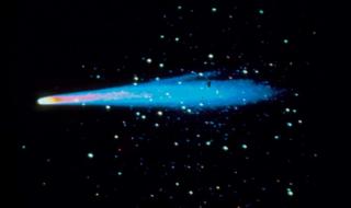 请问哈雷彗星的最早纪录是哪个国家人留下的 最早记载哈雷彗星
