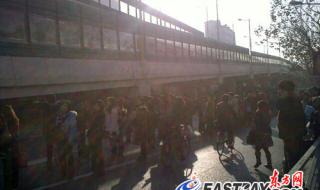 上海地铁9号线停运原因 上海封控核检公交地铁停运
